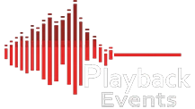 Playback Events Transparent Logo